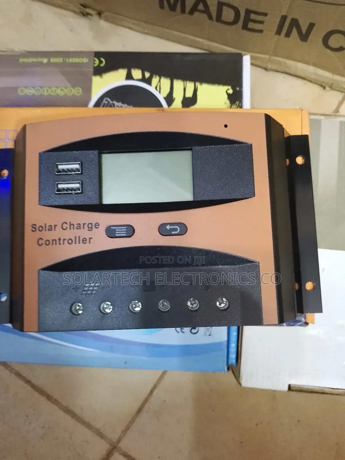 30ah Voltage Regulator