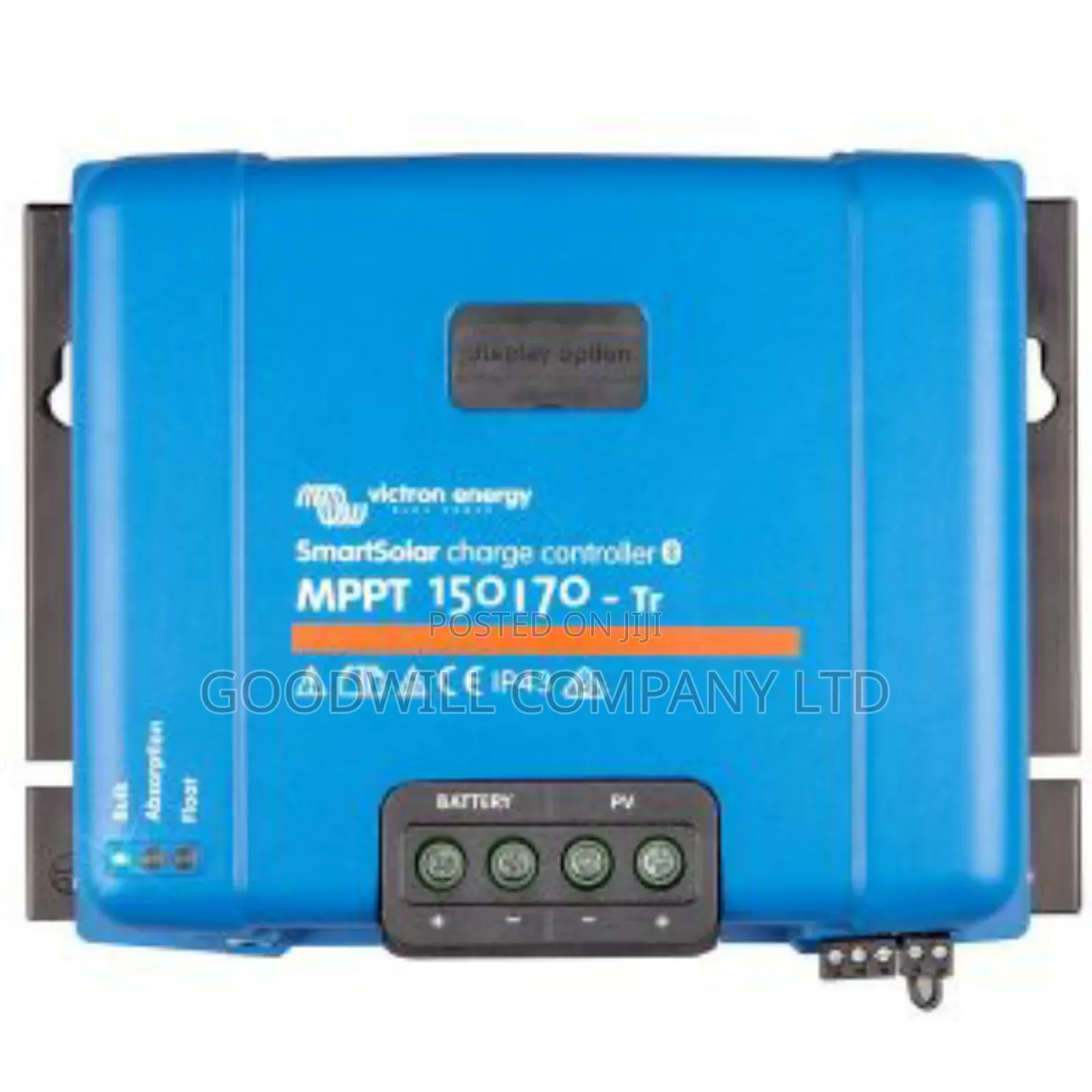 150/70tr Victron Smart MPPT Charge Controller
