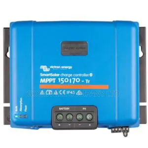 150/70tr Victron Smart MPPT Charge Controller