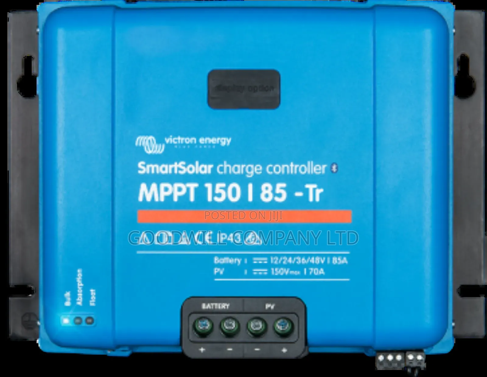 150/85tr Victron Smart MPPT Charge Controller