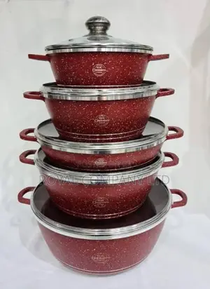 W. K Cookware /High Quality Pans