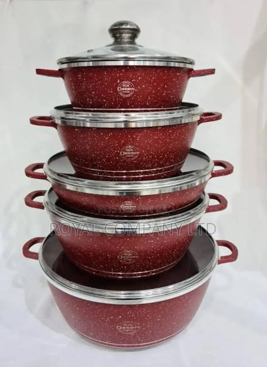 W. K Cookware /High Quality Pans