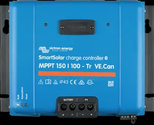 150/100tr Victron Smart MPPT Charge Controller