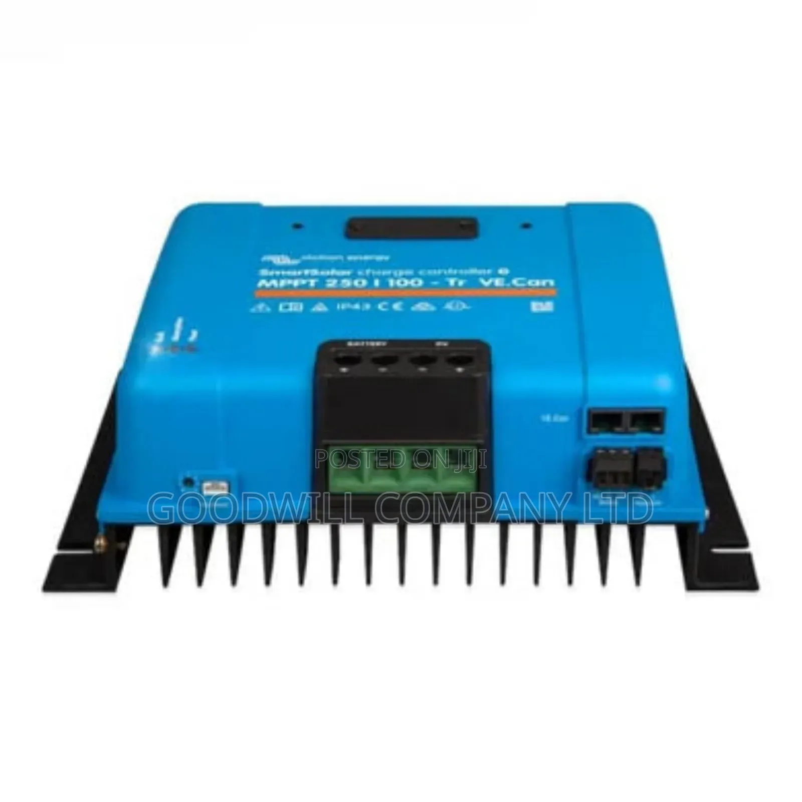 250/100tr Victron Smart MPPT Charge Controller