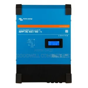 450/100tr Victron Smart MPPT Charge Controller