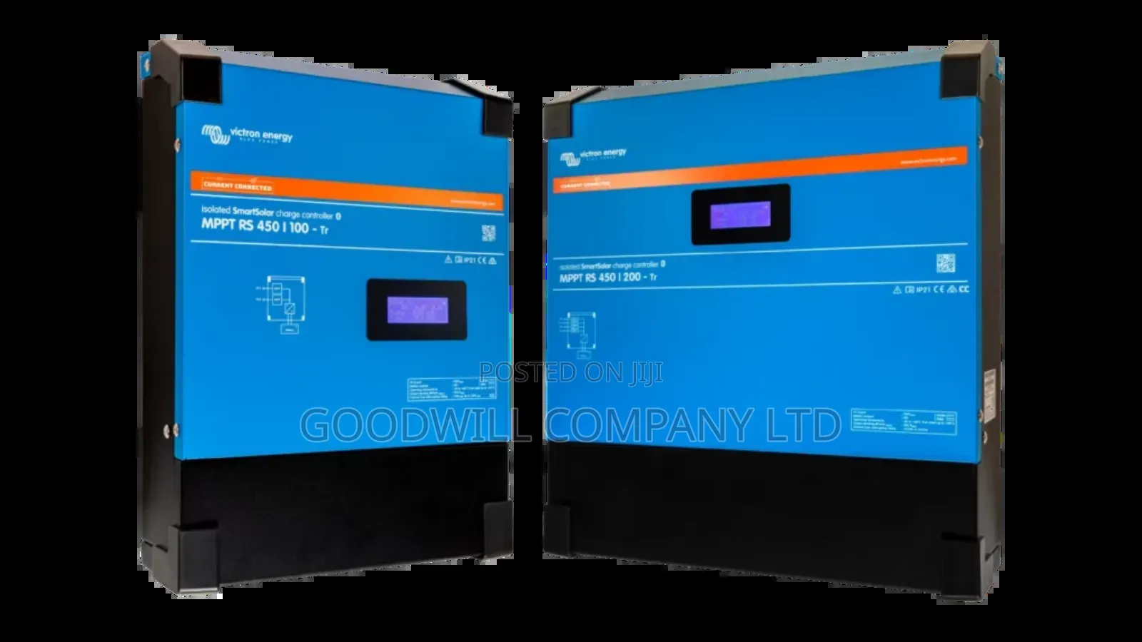 450/100tr Victron Smart MPPT Charge Controller