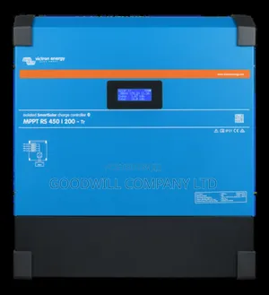 450/200tr Victron Smart MPPT Charge Controller