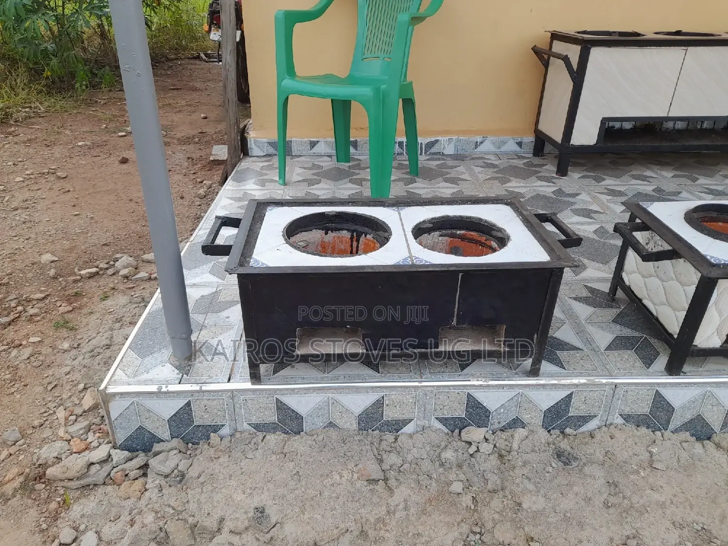 Kairos Energy Saving Cooking Stoves