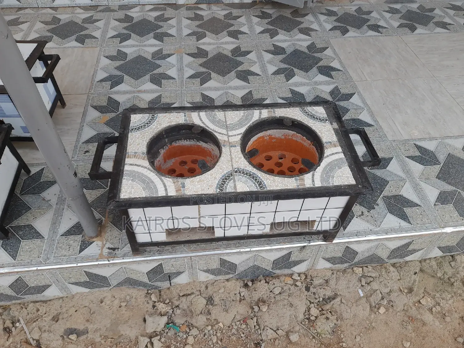 Kairos Energy Saving Cooking Stoves