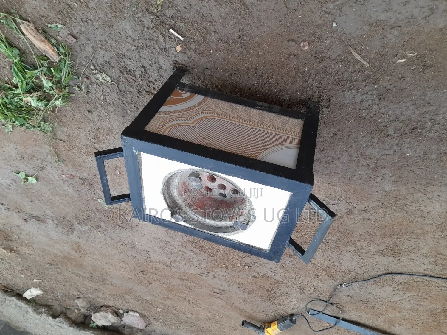 Kairos Energy Saving Cooking Stoves