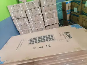 300W GSL Solar Panels