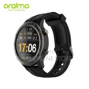 Oraimo Tempo-W3/2 Smart Watch Health Monitor IP67 Waterproof