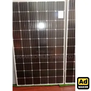 100W Solar Panels Orig
