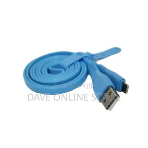 Oraimo Micro USB to USB Fast Charge Cable-Blue