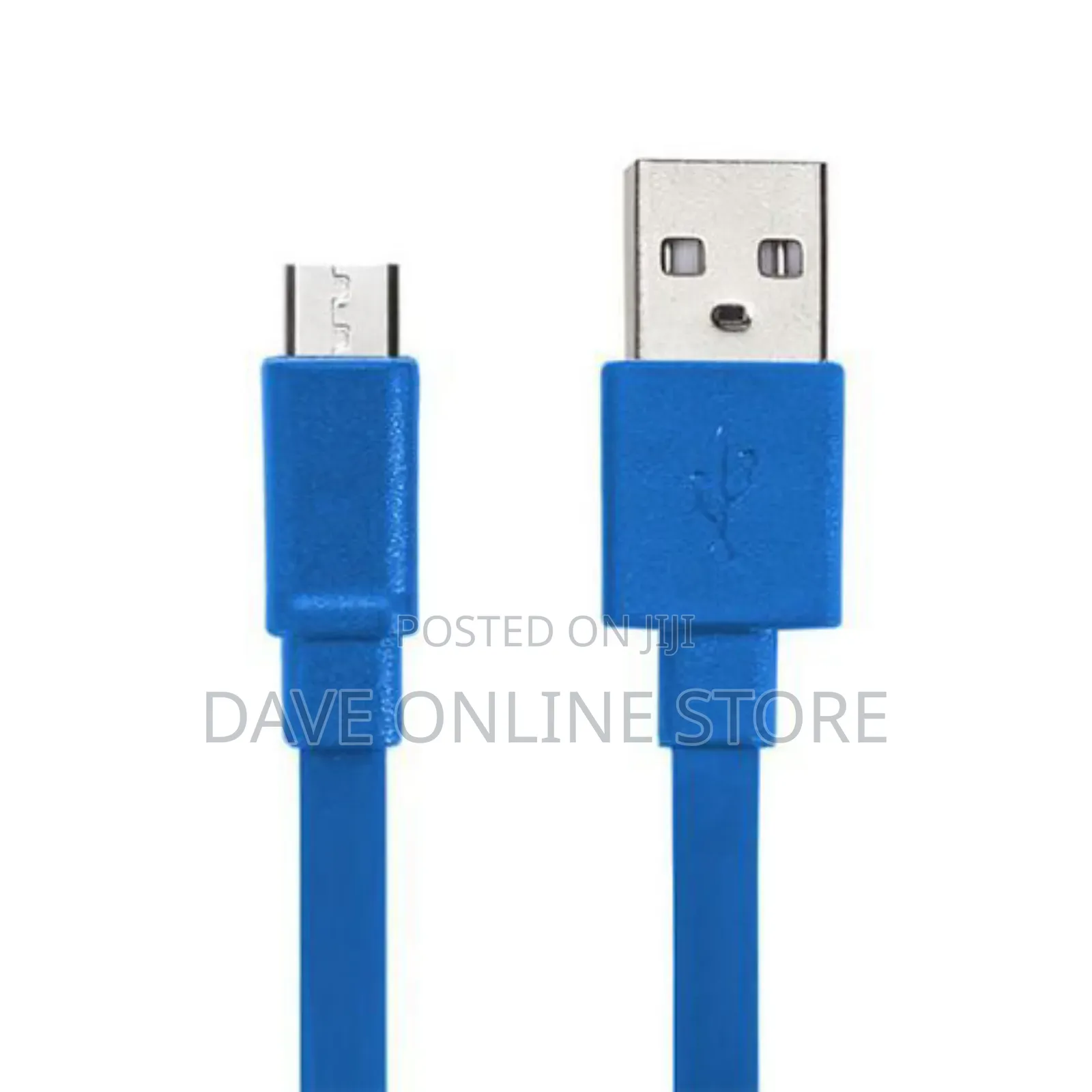 Oraimo Micro USB to USB Fast Charge Cable-Blue