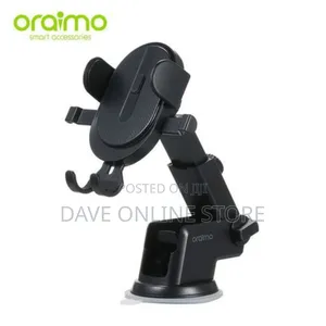 Oraimo Car Desktop Stand Phone Holder OCM-CH11 - Black