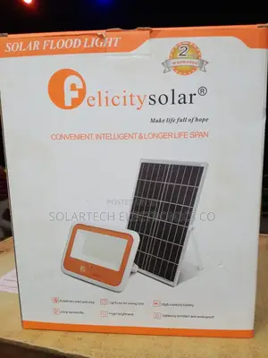 150W Felicity Solar Lights