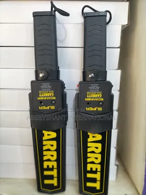 Metal Detector Garrett Metal Detector Metal Detector