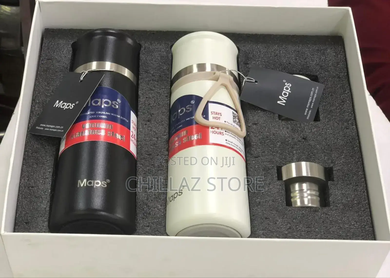Vacuum Bottle Set