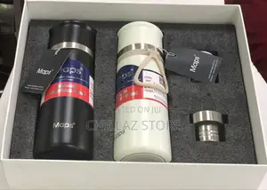 Vacuum Bottle Set