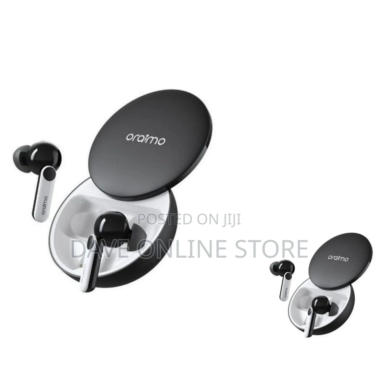 Oraimo Freepods 4 Active Noise Cancellation Ear Buds