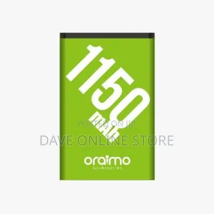 Oraimo 5c-1150mah LONGLASTING BATTERY