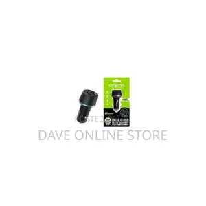 Oraimo Car Phone Charger OCC-21D - Black