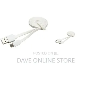 Oraimo Micro USB to USB Fast Charge Cable-White