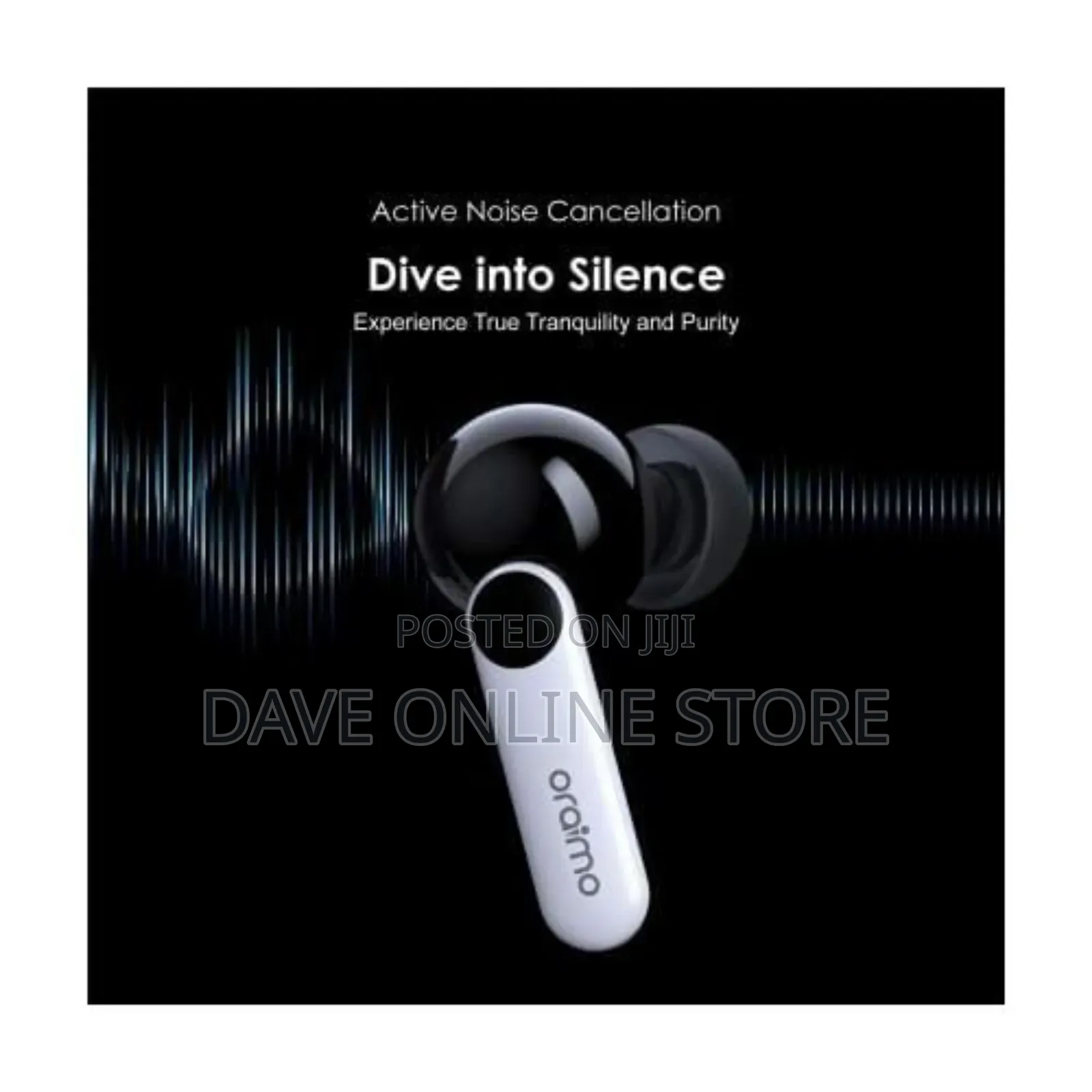 Oraimo Free Pods 4 Wireless