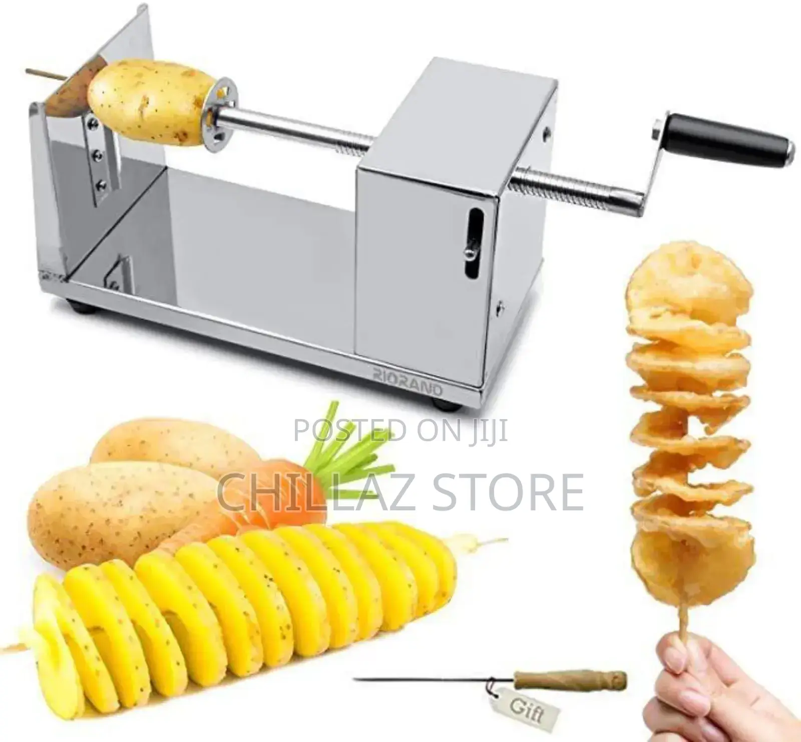 Stainless Chips Cutter