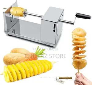 Stainless Chips Cutter