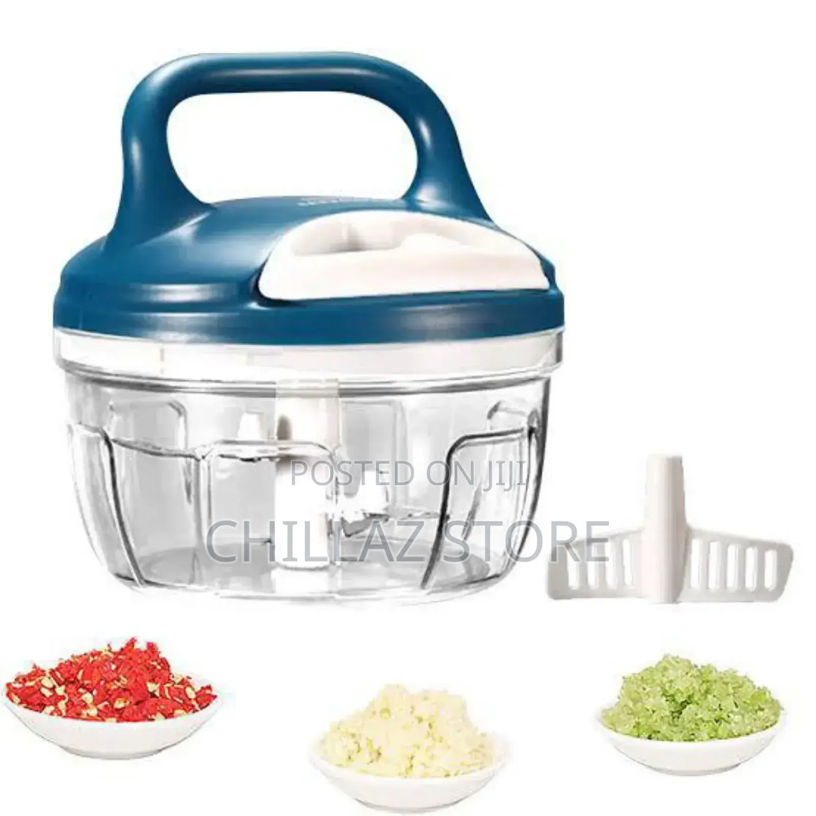Manual Vegetable Chopper