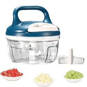 Manual Vegetable Chopper