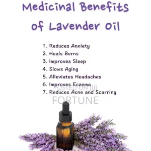 Lavender Oil 100gmz
