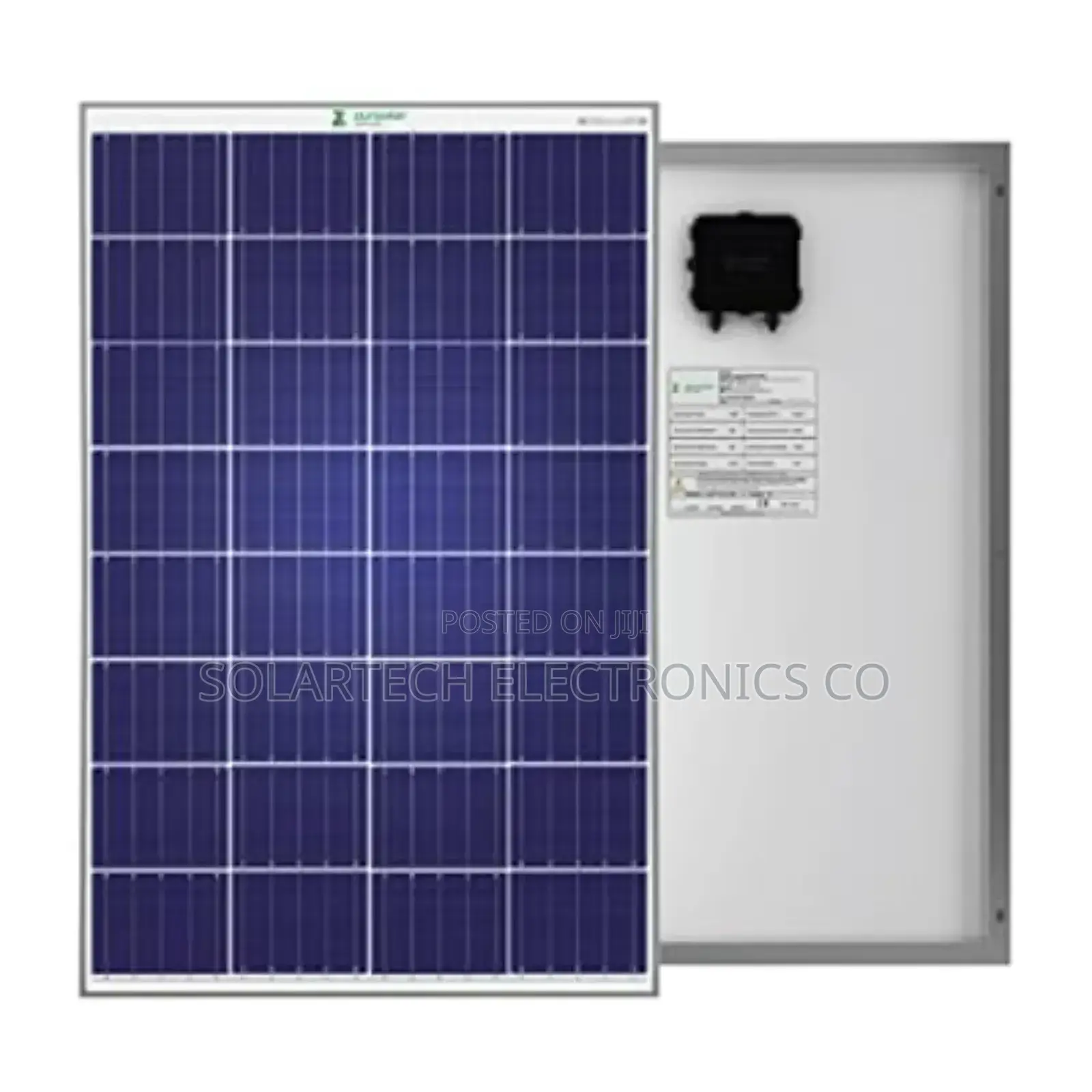 75W Solar Panels