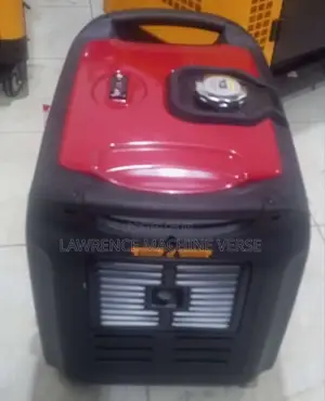 Silent Generator Honda EU 5000is