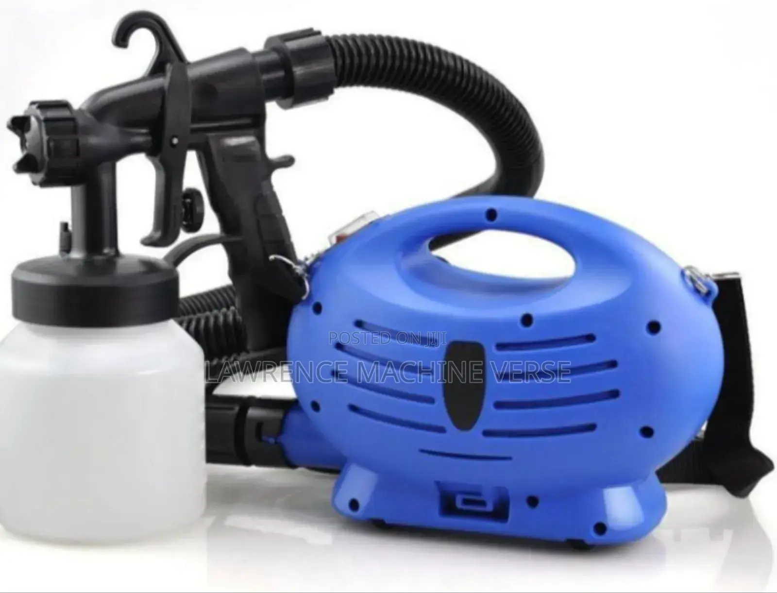 Electric Spray Gun