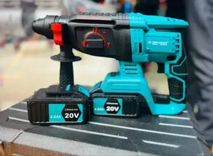 Hammer Drill 20v Rechargeable