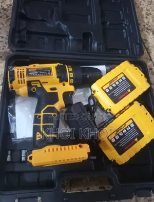 Cordless Drill 21 Volts