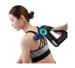 Physio Massage Gun With 12 Heads