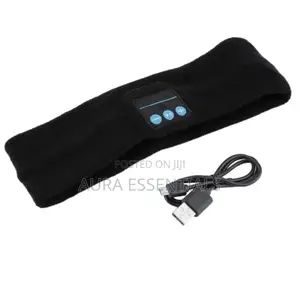 Wireless Bluetooth Music Headband Magic Earphone