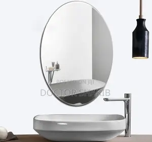 Breaker Bathroom Mirror Wall Sticker-New