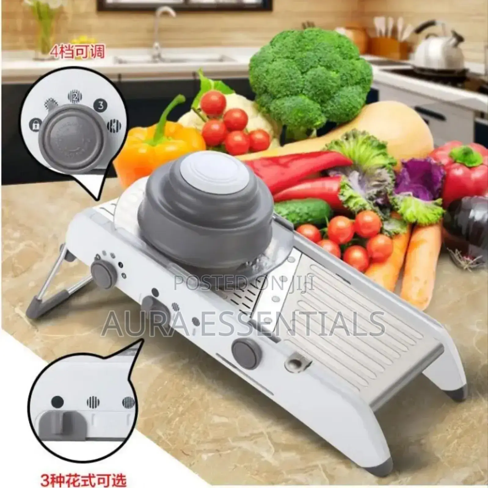 Multifunction Shredder Kitchen Cutting Tool