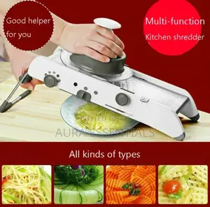 Multifunction Shredder Kitchen Cutting Tool