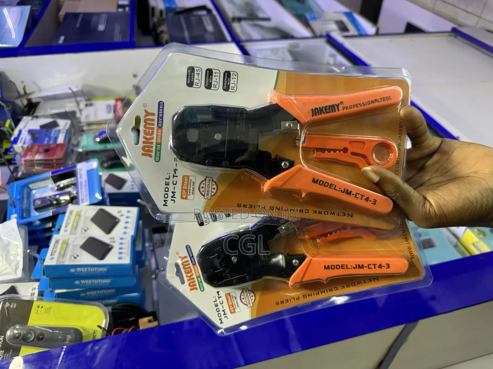 Crimping Tool