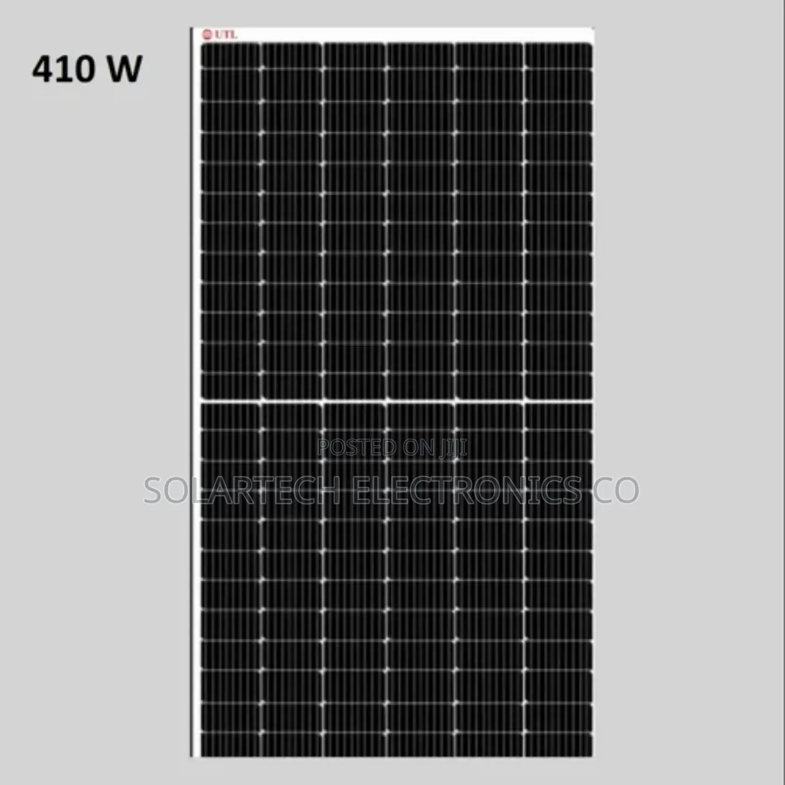 410W Solar Panels