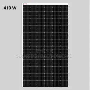 410W Solar Panels