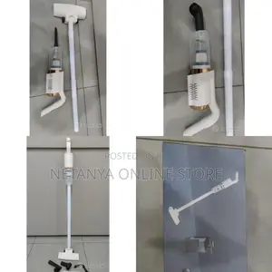 Wireless Vacuum Cleaner