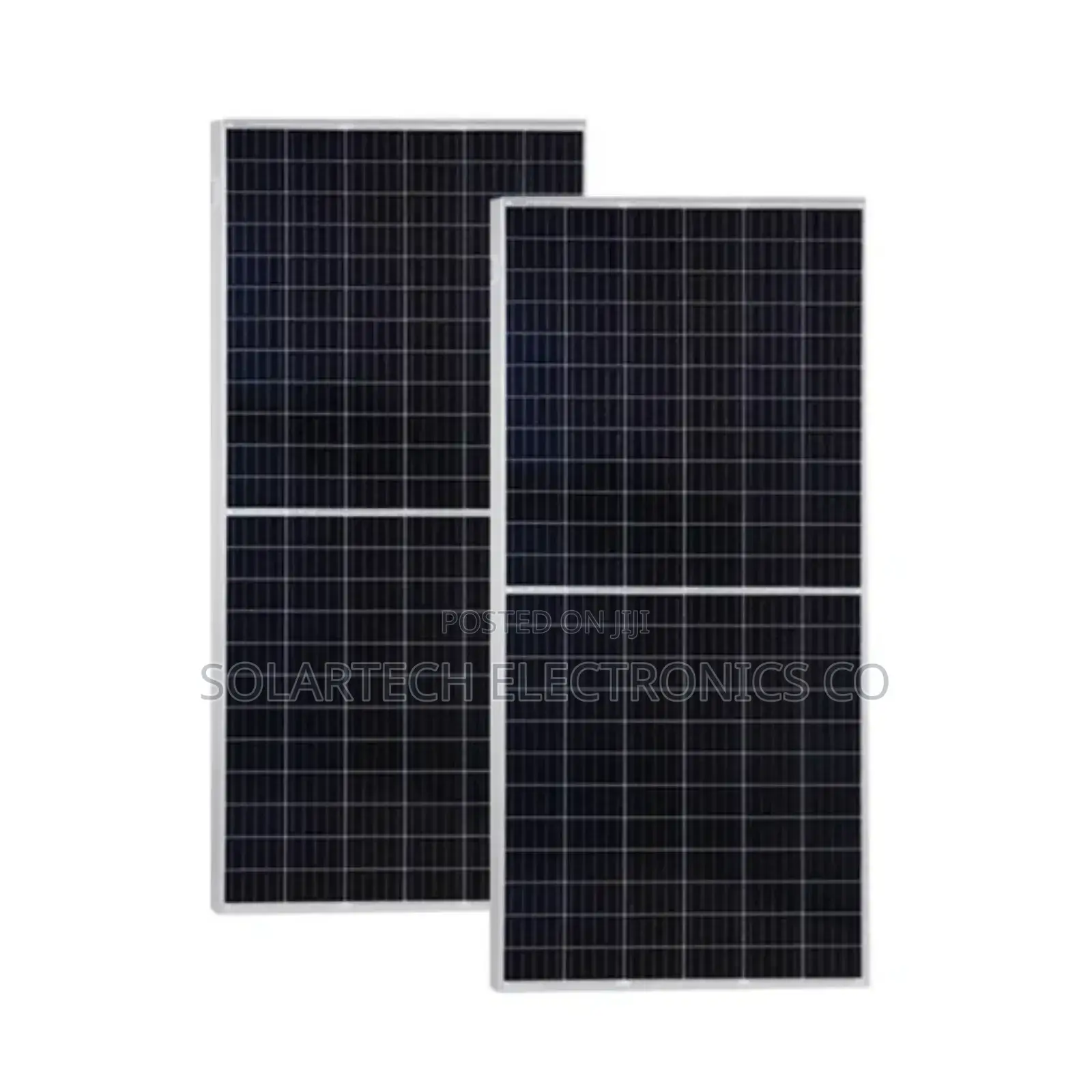 260W Mono Crystalline Solar Panels