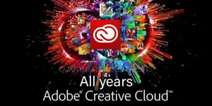 Adobe Creative Cloud All Apps 3/6/12 Months Subscriptions